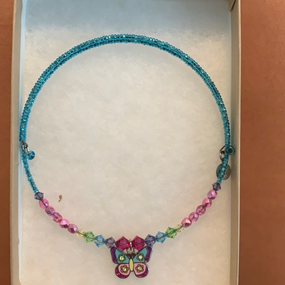 Other - BUTTERFLY KIDS CHOKER